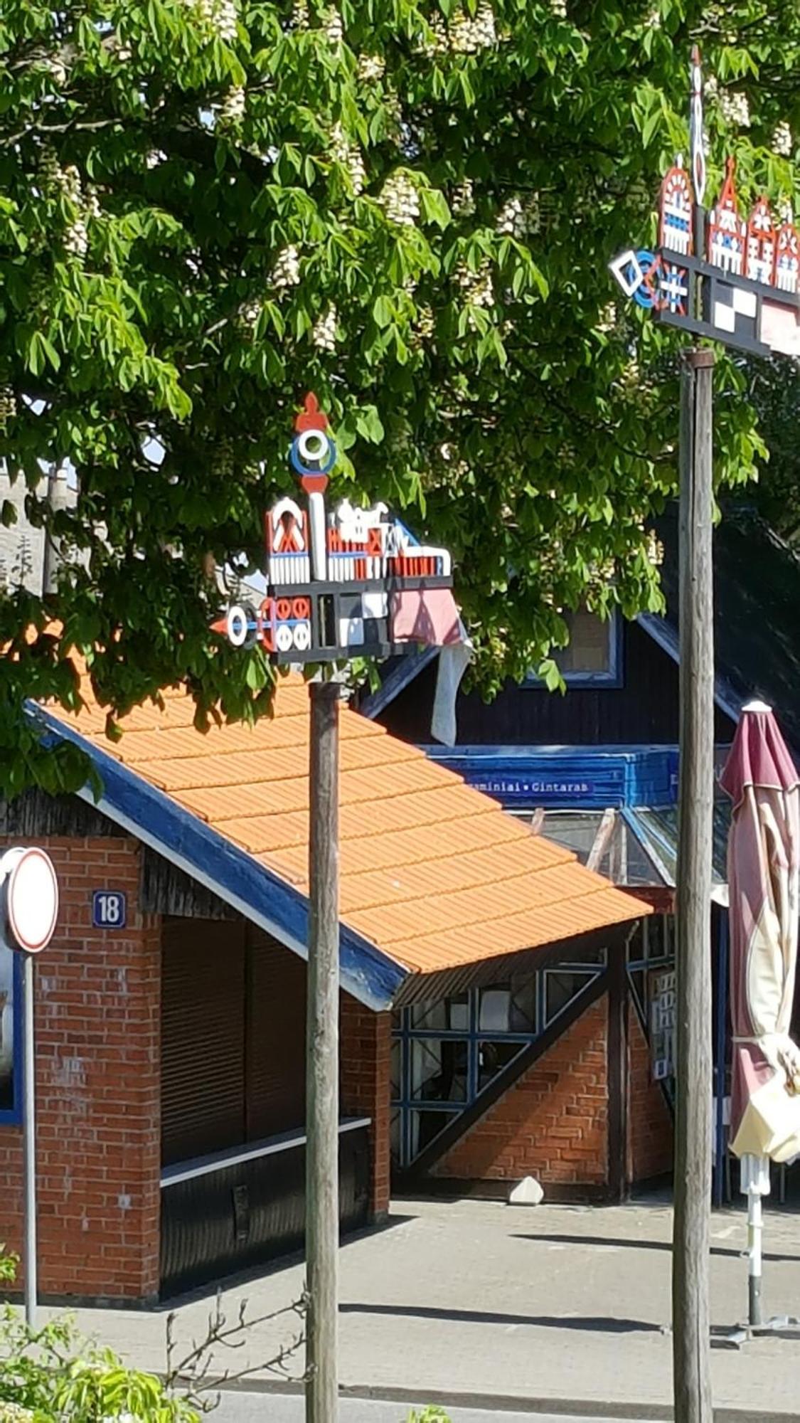 Ferienwohnung Nidos Rojus Zimmer foto