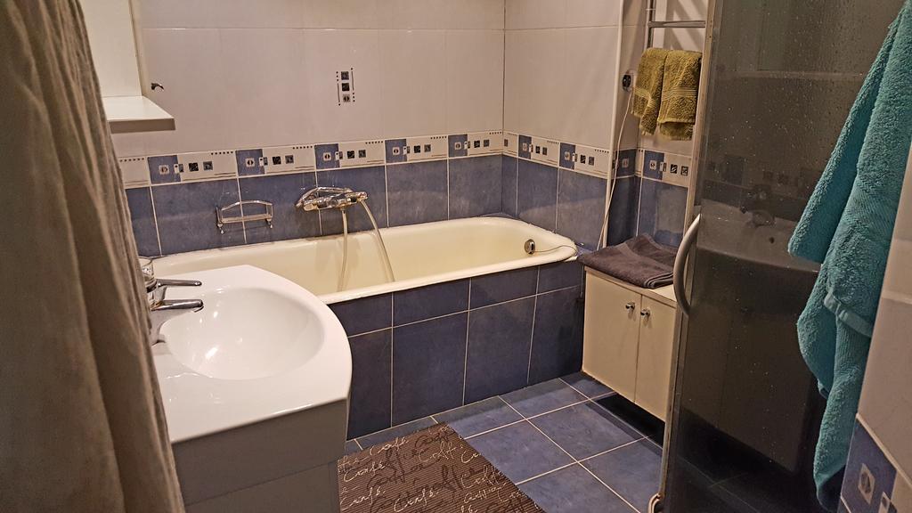 Ferienwohnung Nidos Rojus Exterior foto