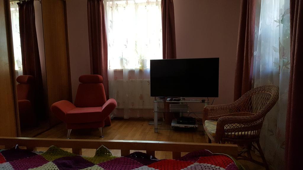 Ferienwohnung Nidos Rojus Exterior foto