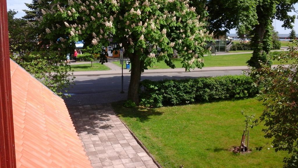 Ferienwohnung Nidos Rojus Exterior foto